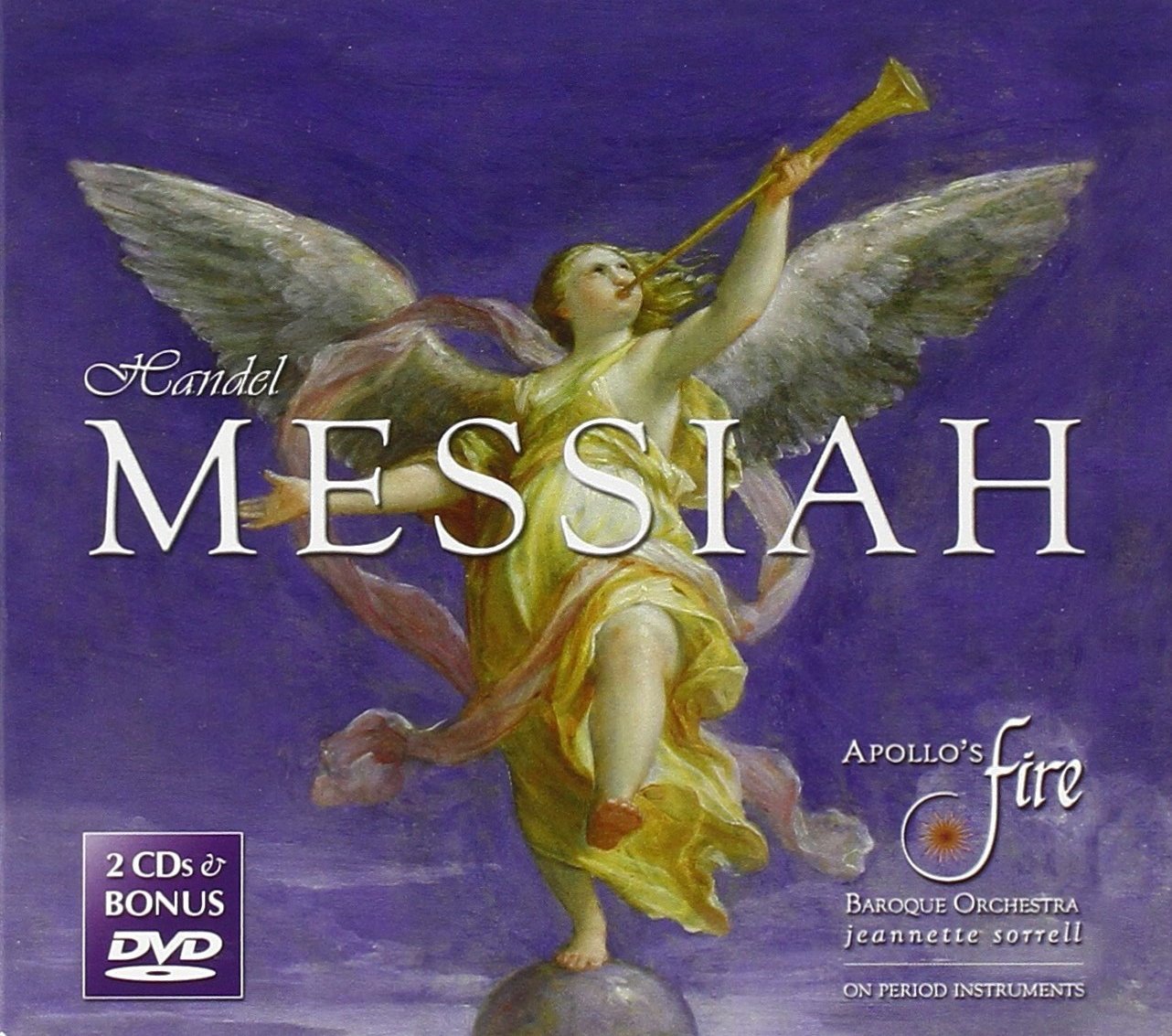 Amanda Forsythe – Handel: Messiah