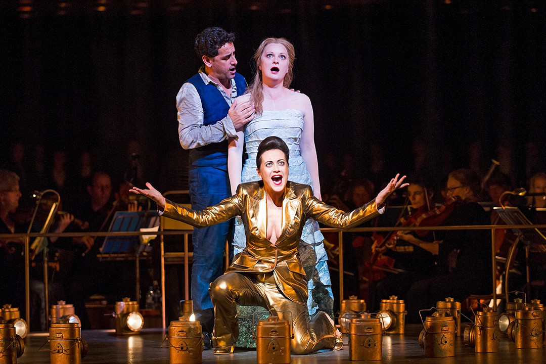 Forsythe, Amanda – Amour – Gluck's Orphée – The Royal Opera (September 2015)