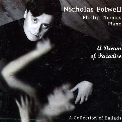 Nicholas Folwell A Dream of Paradise