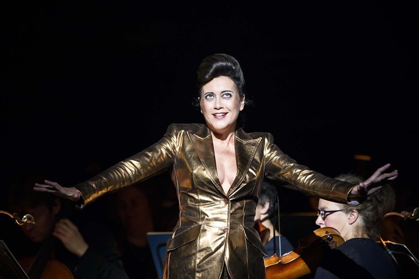 Amanda Forsythe – Amour – Gluck's Orphée – The Royal Opera (September 2015)