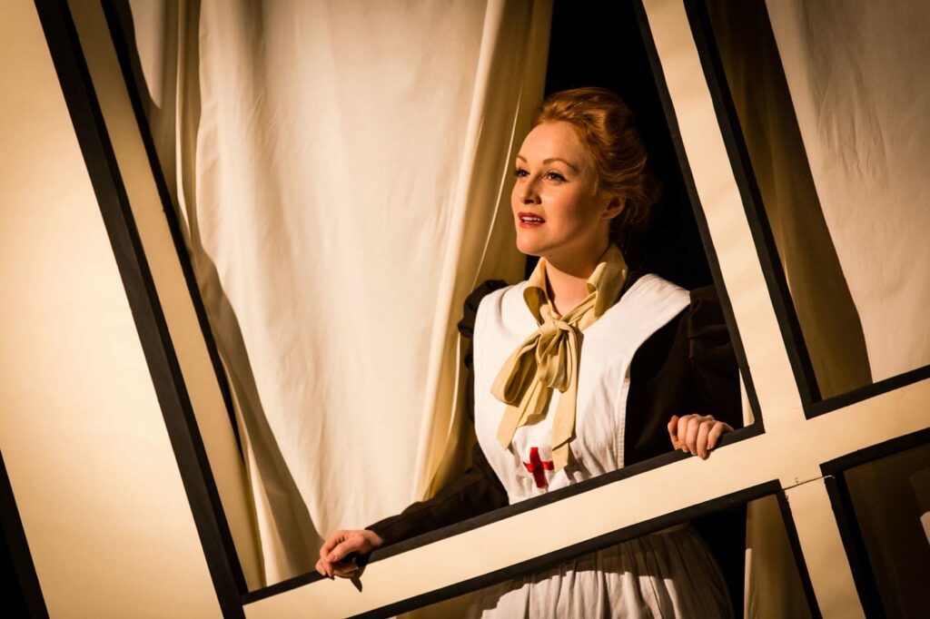 Claire Lees Helen Sykes Artists’ Management